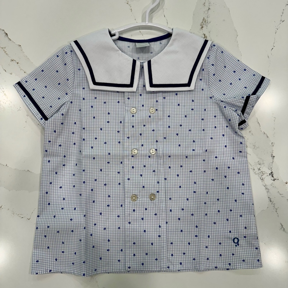 Pepa London Noah Check shirt (4T)